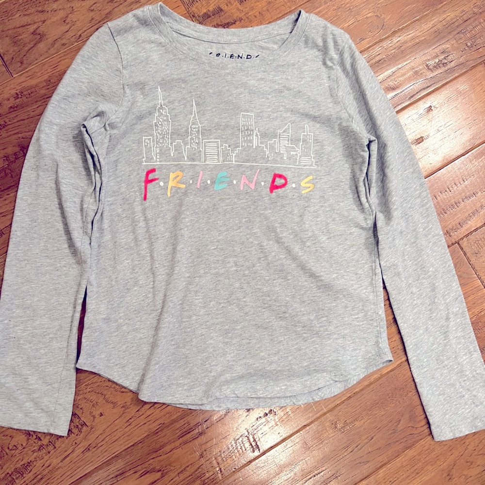 friends long sleeve shirt